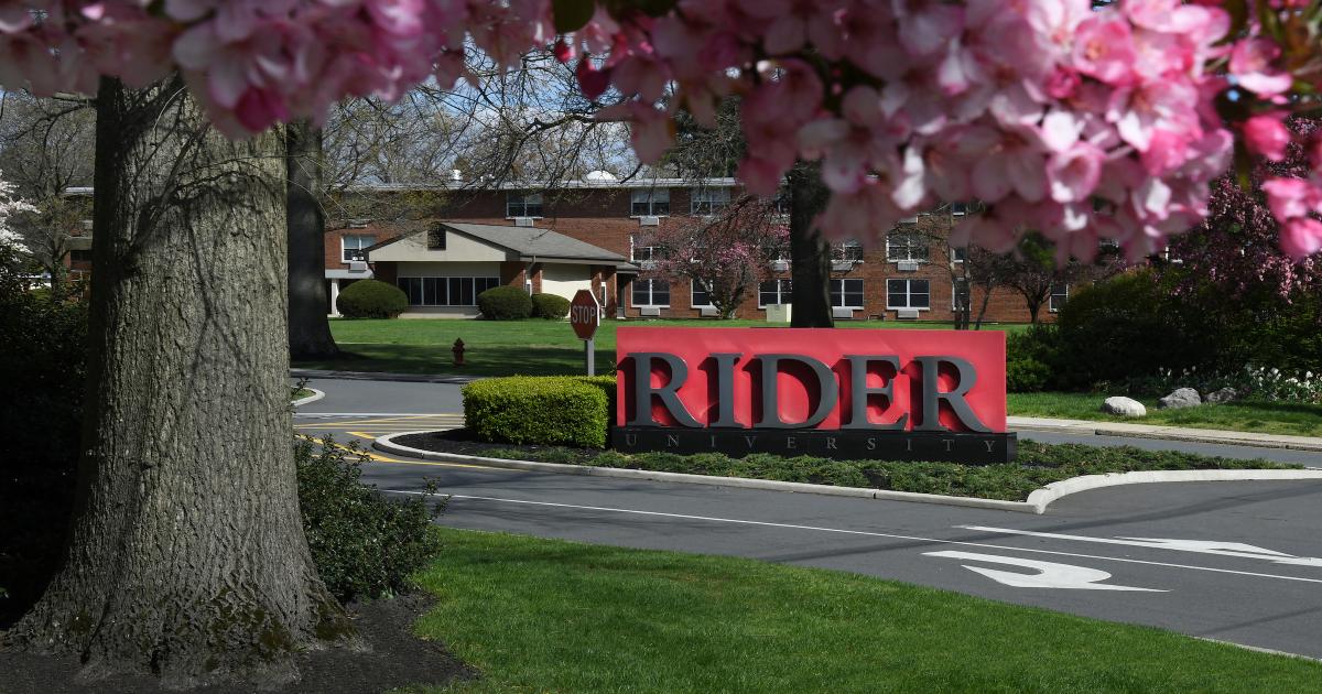 Group Tours for High School & Community Organizations Rider University